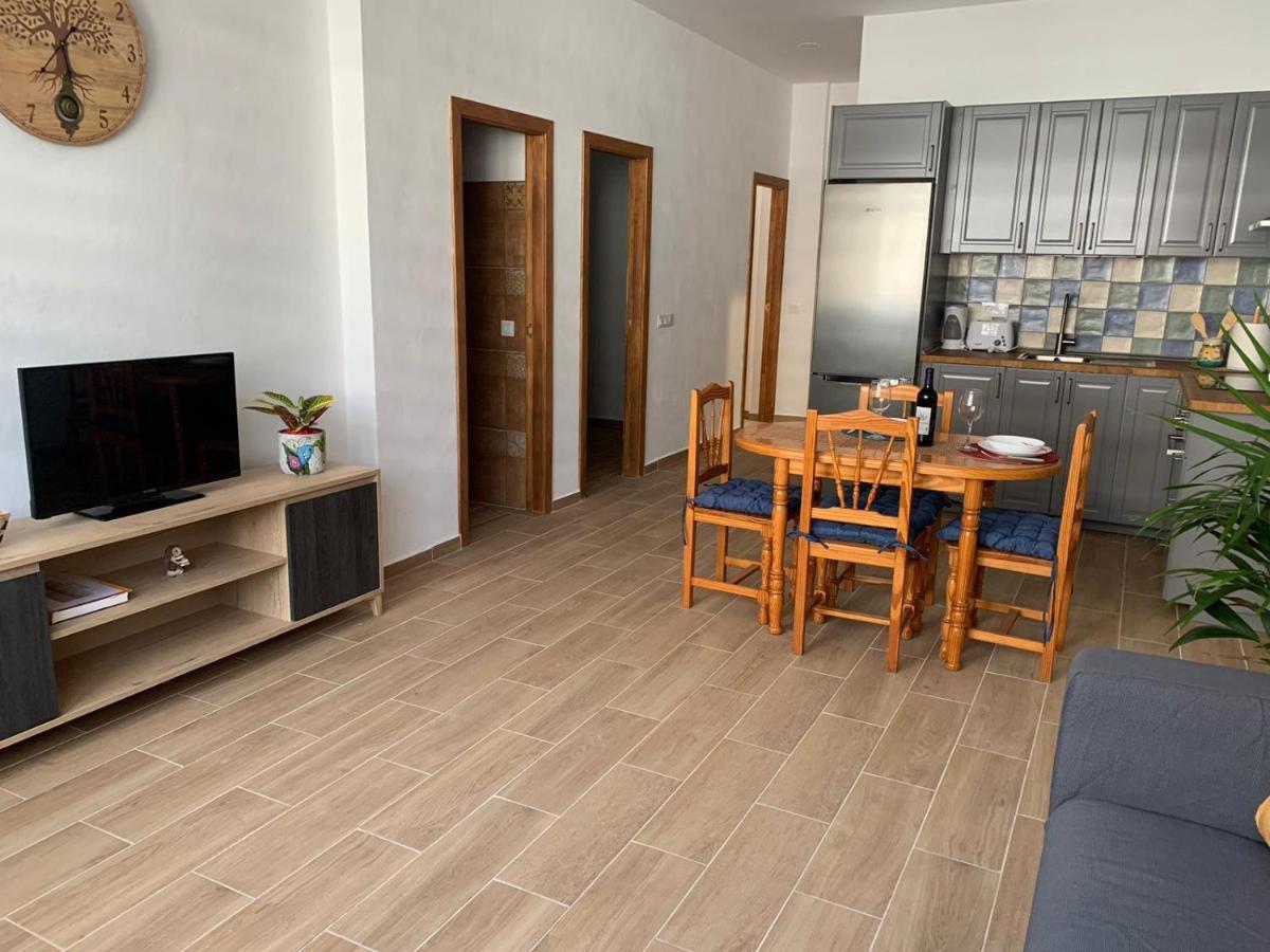 Casa Rachel Leilighet Los Llanos De Aridane Eksteriør bilde