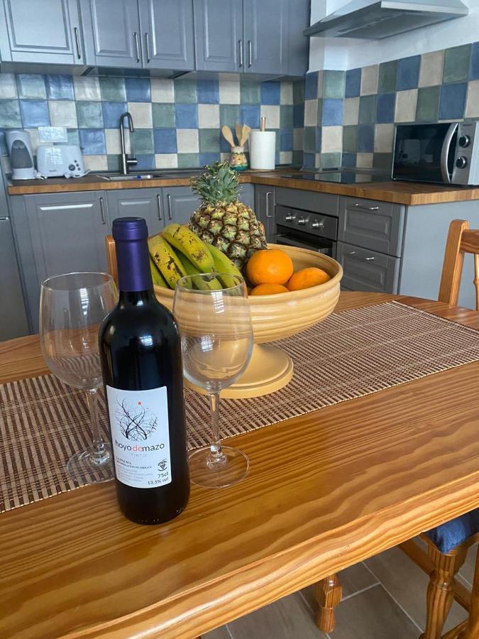 Casa Rachel Leilighet Los Llanos De Aridane Eksteriør bilde