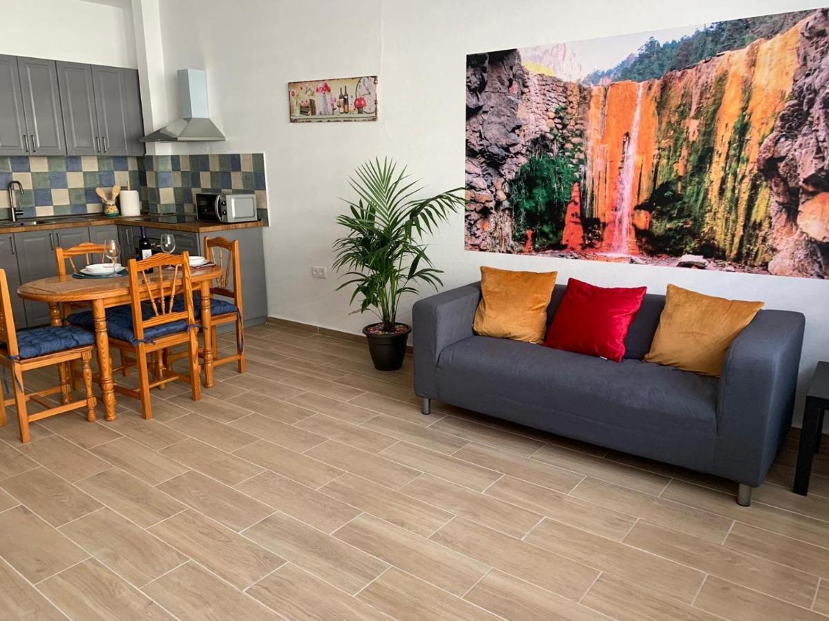 Casa Rachel Leilighet Los Llanos De Aridane Eksteriør bilde