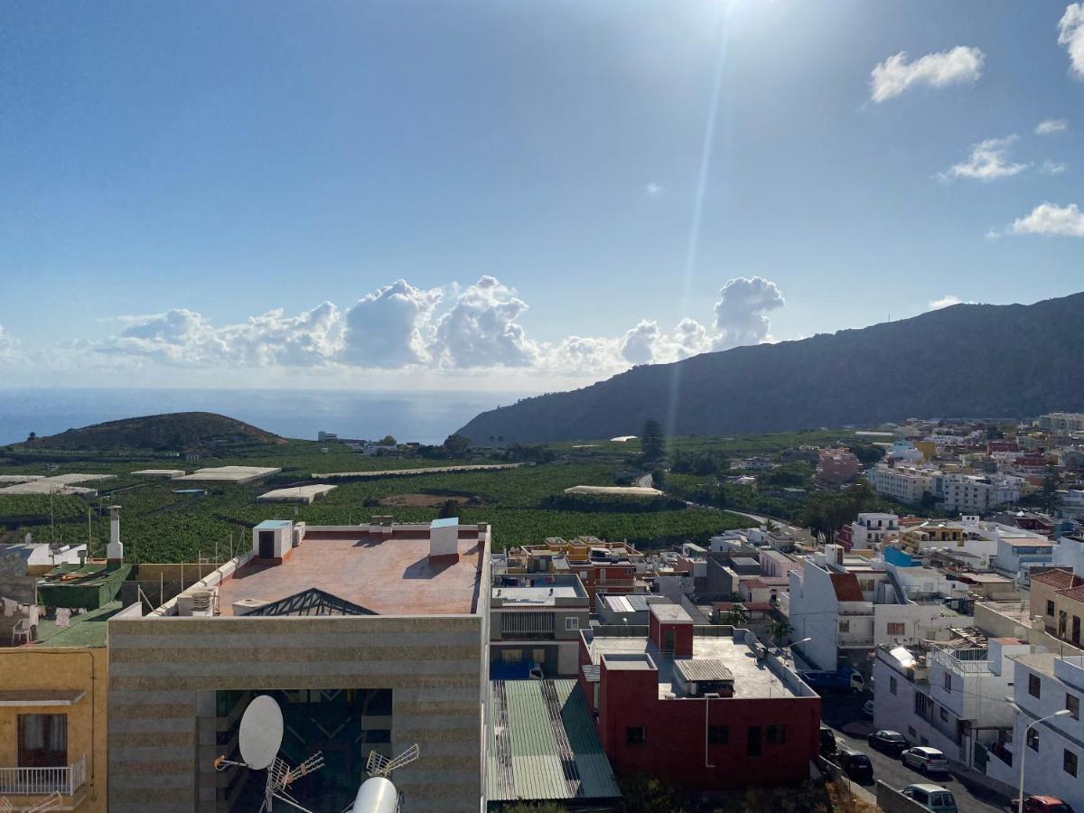 Casa Rachel Leilighet Los Llanos De Aridane Eksteriør bilde